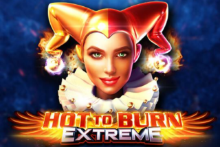 Slot Hot to Burn Extreme dengan tema buah dan api
