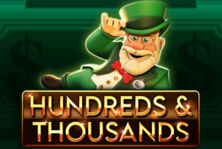 Slot Hundreds and Thousands dengan tema finansial