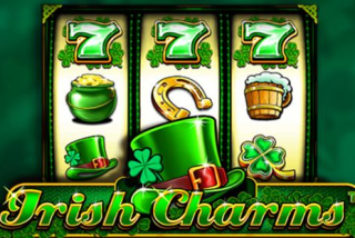 Simbol dan tema Irlandia dalam slot Irish Charms