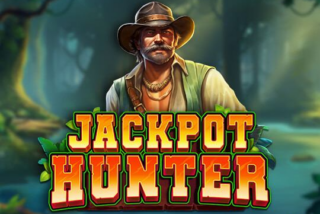 Jackpot Hunter dalam tema hutan Aztec
