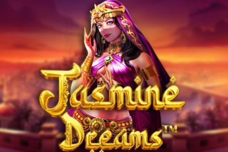 Mesin slot Jasmine Dreams