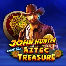 John Hunter and the Aztec Treasure