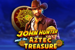 John Hunter dan Harta Karun Aztec