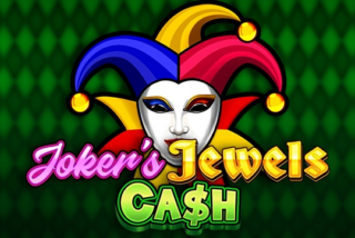 Tampilan Joker's Jewels Cash dari Pragmatic Play