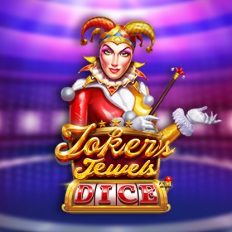 Joker’s Jewels Dice