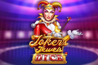 Joker's Jewels Dice