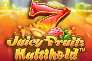 Tampilan permainan Juicy Fruits Multihold