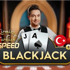 Kirmizi Turkish Speed Blackjack