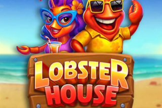 Slot Lobster House bertema restoran laut