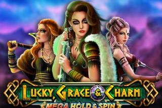 Slot Lucky Grace and Charm dengan tema keberuntungan