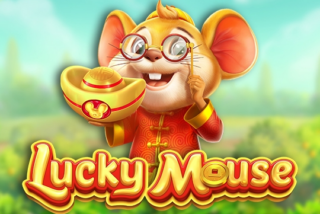 Tampilan permainan slot Lucky Mouse