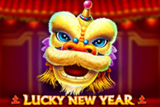Gambar slot Lucky New Year