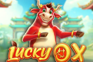 Permainan slot Lucky Ox dengan tema Tiongkok kuno
