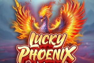 Gambar permainan slot Lucky Phoenix