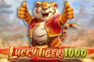 Slot Lucky Tiger 1000 dengan tema Asia