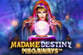 Slot Madame Destiny Megaways dengan fitur Megaways
