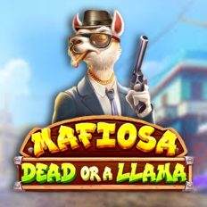 Mafiosa Dead or a Llama