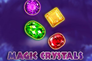 Permainan Magic Crystals oleh Pragmatic Play