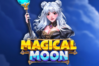 Gambar permainan slot Magical Moon dari Pragmatic Play