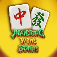 Mahjong Wins Bonus