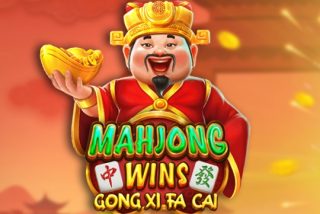 Slot Mahjong Wins - Gong Xi Fa Cai dari Pragmatic Play