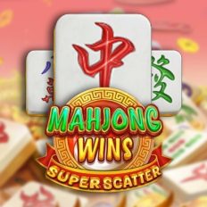 Mahjong Wins Super Scatter