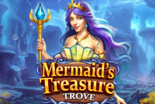 Mermaid’s Treasure Trove - Slot bertema bawah laut dengan fitur menarik