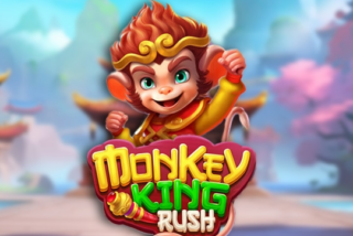 Monkey King Rush di slot Pragmatic Play