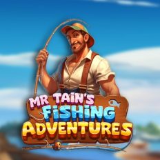 Mr Tain’s Fishing Adventures