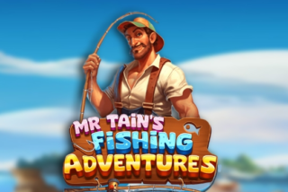 Permainan slot Mr Tain's Fishing Adventures dari Pragmatic Play