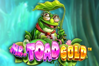 Slot Mr Toad Gold Megaways dengan tema petualangan