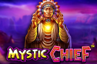 Logo Mystic Chief dari Pragmatic Play