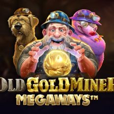 Old Gold Miner Megaways