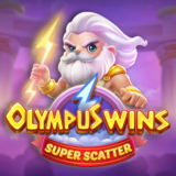 Olympus Wins Super Scatter