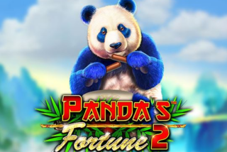 Slot Panda's Fortune 2 dengan tema Asia