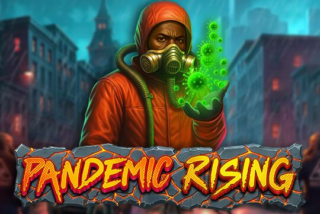 Gambar slot Pandemic Rising dari Pragmatic Play