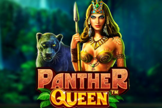 Gambar slot Panther Queen