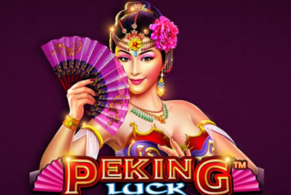 Permainan slot Peking Luck dengan nuansa budaya Tiongkok