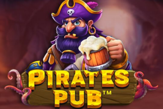 Permainan slot Pirates Pub dengan tema bajak laut