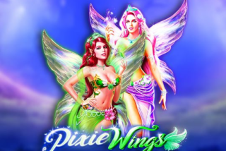 Permainan slot Pixie Wings