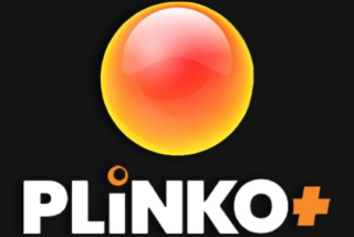 Tampilan permainan Plinko+ dari Pragmatic Play