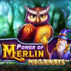 Power of Merlin Megaways