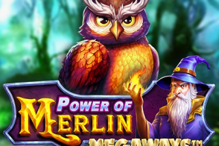 Gambar utama dari Power of Merlin Megaways