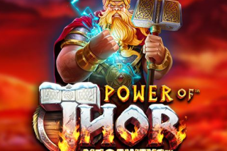 Power of Thor Megaways dari Pragmatic Play
