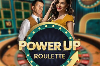 PowerUP Roulette oleh Pragmatic Play
