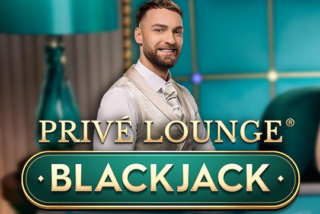 Permainan Privé Lounge Blackjack