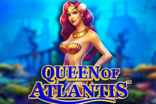Permainan Slot Queen of Atlantis dari Pragmatic Play
