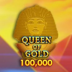 Queen of Gold Scratchcard