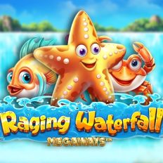 Raging Waterfall Megaways