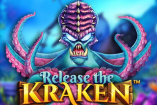 Gambaran permainan Release the Kraken dari Pragmatic Play